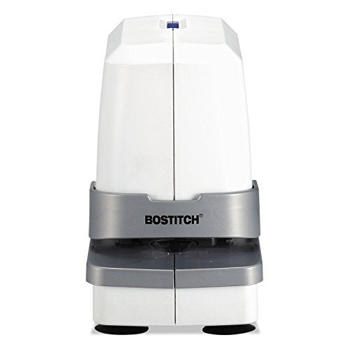 Bostitch Office Impulse 30 Sheet Electric Stapler - Heavy Duty, No-Jam, White (02011) - color: White, size: 1 Pack