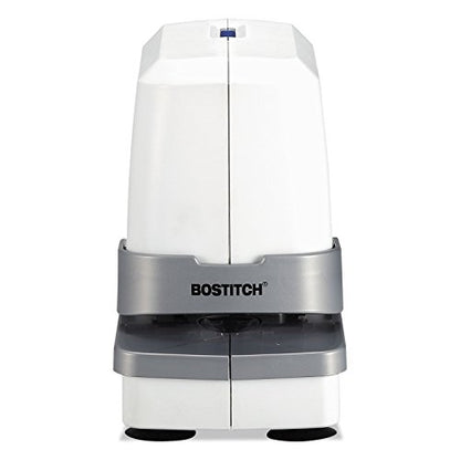 Bostitch Office Impulse 30 Sheet Electric Stapler - Heavy Duty, No-Jam, White (02011) - color: White, size: 1 Pack