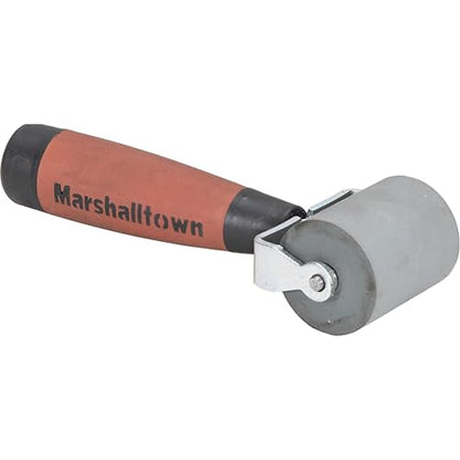 MARSHALLTOWN Automotive Rubber Sound Deadening Roller, Assembled in the USA - color: Rubber, size: 2 Inch