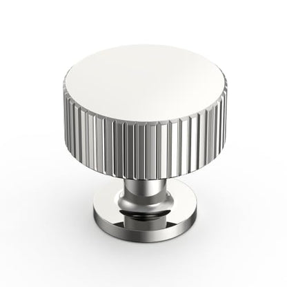 Asidrama 10 Pack Polished Nickel Kitchen Cabinet Knobs - color: Polished Nickel