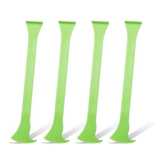 4PCS Car Vinyl Wrap Scraper Tool, Single Axe - size: Single Axe