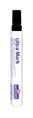 Mohawk Finishing Products Ultra Mark Wood Touch Up Marker for Paint or Stain (White Melamine)