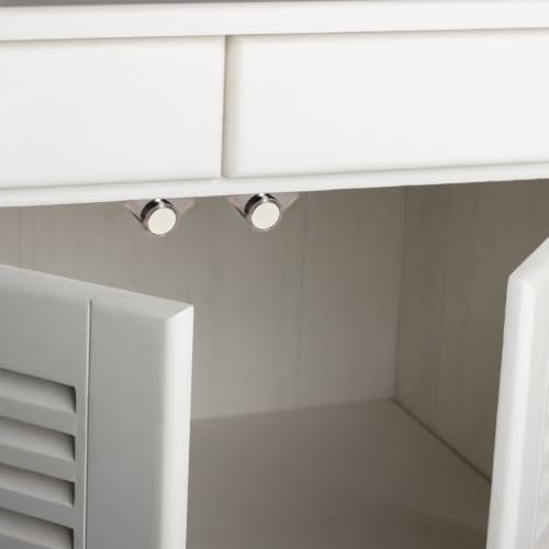 SDTWZW 4 Pack Magnetic Door Catch, Cabinet Magnet Latch for Closure
