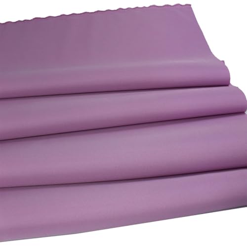 Canvas Fabric 600 Denier Polyester 60" Width Pink (1 Yard) - color: Pink, size: 1 Yard