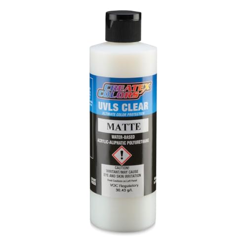 4052 Createx UVLS Matte Clear