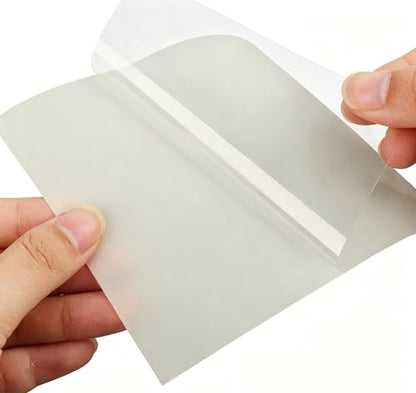 Self-Adhesive Bathtub Repair Kit & Vinyl Siding Patch Kit for Tub Crack, Hole, Wall Repair. Waterproof Shower Wall Cover & Plastic Bathtub Wall Solution, White Bathroom&Tub Repair Kit with Patch