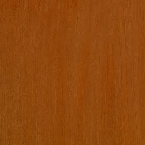 Gel Stain Liquid Wood Kits by Retique It - Real Paintable Wood. Great Companion to Chalk Finish Paint, Milk Paint, Furniture Paint. (1x Reg (50 sq ft), Brushed Finish, 40 Cherry)