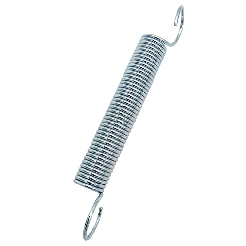 5-1/8 inch Replacement Recliner Chair Spring Mechanism Furniture Tension Springs Short Neck Style (Pack of 1)