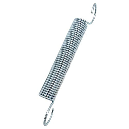 5-1/8 inch Replacement Recliner Chair Spring Mechanism Furniture Tension Springs Short Neck Style (Pack of 1)