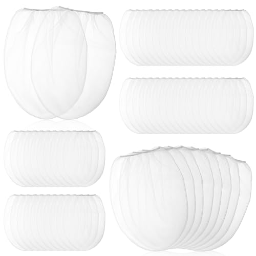 60 Pcs Paint Strainer Bags, 5 Gallon Fine Mesh Filter Bag