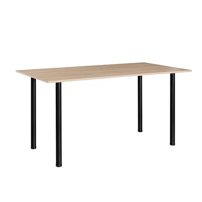 32Inch Metal Desk Legs, Adjustable Table Legs - size: 32"