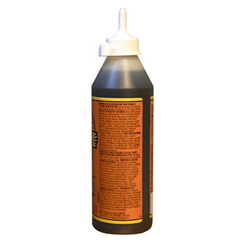 Gorilla Original Glue, Expands Into Materials, Brown, 18 oz - size: 18oz