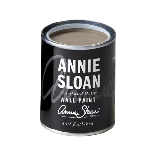 Annie Sloan Wall Paint (French Linen, 4 Fl Oz Tester) - color: French Linen, size: 4 Fl Oz (Pack of 1)