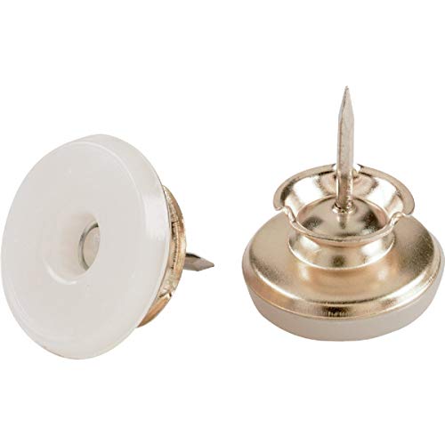 Nail-On Swivel Glide