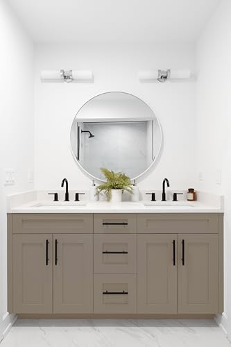 Beyond Paint BP19 Furniture, Cabinets and More All-in-One Refinishing Paint Gallon No Stripping, Sanding or Priming Needed, Pebble - color: Pebble