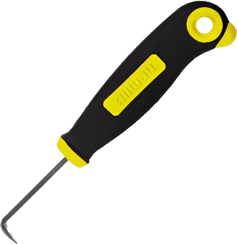 ALLWAY GCR Grout & Caulk Removal Tool - style: Soft-Grip Grout & Caulk Removal Tool