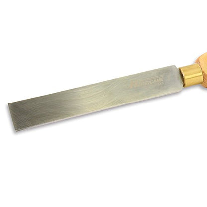 Hurricane Turning Tools, HTT-118, Standard Series, 1" Square Scraper for Woodturning