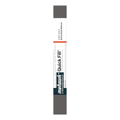 Mohawk Quick Fill Burn in Stick, Extra Dark Walnut, M320-0004, 1 Count - color: Extra Dark Walnut