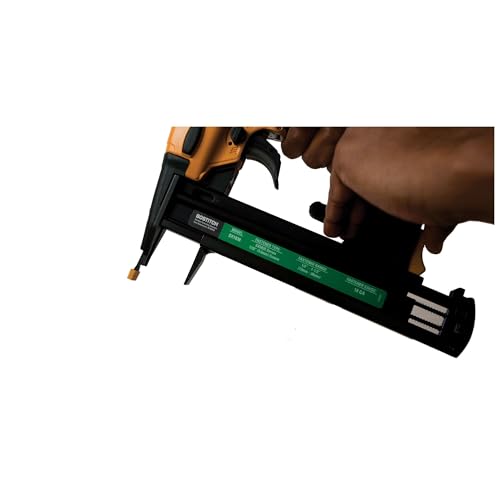BOSTITCH 18 Gauge Narrow Crown Stapler Kit (SX1838K)