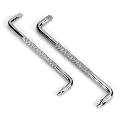 Performance Tool W30980 2-Piece Right Angle Offset Screwdriver Set - size: Offset Screwdriver Set (2pc)