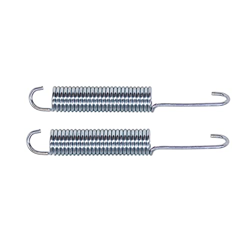 Yoogu 4-1/4" Overall Length Recliner Sofa Chair Spring Replacement | 2 PCS - size: 4-1/4 Inch