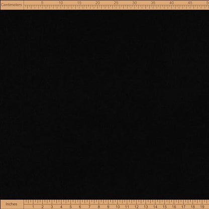 Durable Chenille Boucle Upholstery Fabric by the Yard for Chair Sofa Couch Bench Armchair bar stools (Black, 3 Yards (55" x 108")) - color: Black, size: 3 Yards (55" x 108")