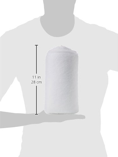 Hobbs Batting Poly-Down, 72" x 90"/Twin