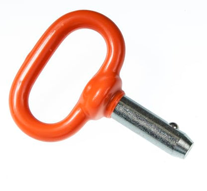 Double HH, 85312, Orange Handle Detent 3/8" x 2"