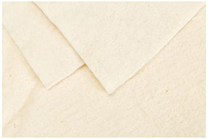 Pellon WZ-45, Natural Wrap-N-Zap Cotton Quilt Batting, 45 by 36-Inch, 1 Pack - size: 1 Count (Pack of 1)