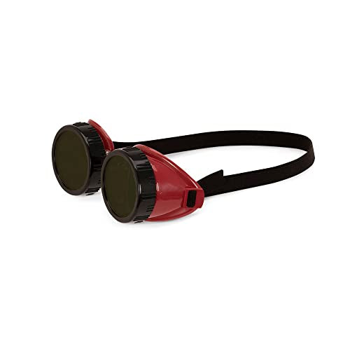 Jackson Safety WS Series Retro Safety Goggles - color: Iruv Shade 5, size: One Size, style: Eye Cup