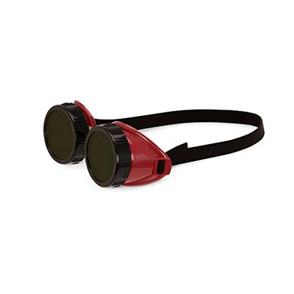 Jackson Safety WS Series Retro Safety Goggles - color: Iruv Shade 5, size: One Size, style: Eye Cup