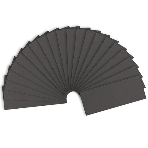 Sandpaper 800 Grit, Wet Dry Sand Paper 9 x 3.6 Inch - size: 9 x 3-2/3 Inch, style: 800Grit