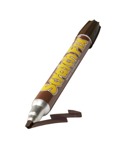 Miller SF1202 Wood Stain Scratch Fix Pen / Wood Repair Marker - Dark Brown Wood - color: Dark Brown Wood