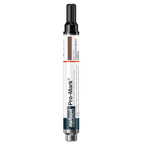 Mohawk Finishing Products Pro-Mark Capillary Marker, Cappuccino Brown M267-0032, 1 Count - color: CAPPUCCINO BROWN KMC (M267-0032)