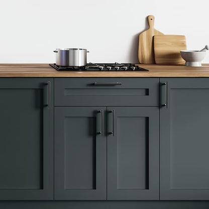 Frenchic Ultra Matte No-Prep Chalk Furniture Paint, Dark Horse - color: Dark Horse