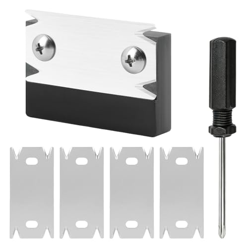 Mini Edge Banding Trimmer for Woodworking, Stainless Steel Edge Banding