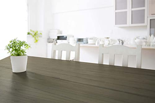 Retique It Wood Finish Table Top Kit - GO Beyond Faux with Paintable Liquid Based Primer and Gel Stain - Graining Tools Included (Countertop Kit, Drift Wood) - color: 70 Drift Wood, size: Tabletop Kit