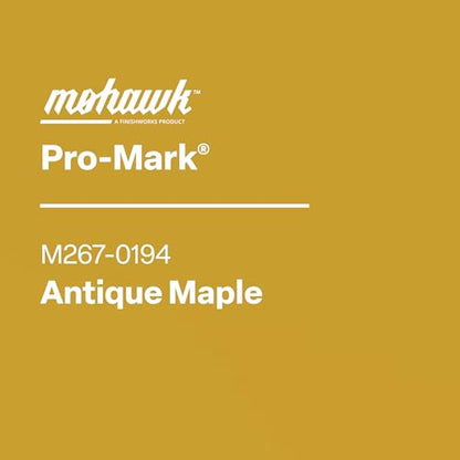 Mohawk Pro-Mark Capillary Marker, Antique Maple M267-0194, 1 Count - color: Antique Maple