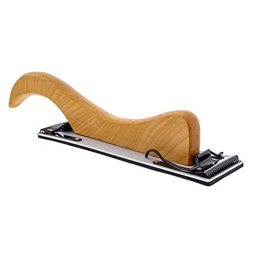 TCP Global Wooden Handle Longboard Sander 10.75" Long - size: 10-3/4" Long
