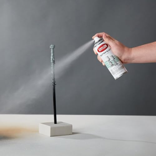 Krylon Glitter Blast 5.75 Oz. Mystical Spray Paint - 1 Each - color: Mystical, size: 5.75 Ounce (Pack of 1)