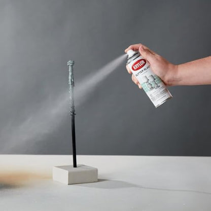 Krylon Glitter Blast 5.75 Oz. Mystical Spray Paint - 1 Each - color: Mystical, size: 5.75 Ounce (Pack of 1)