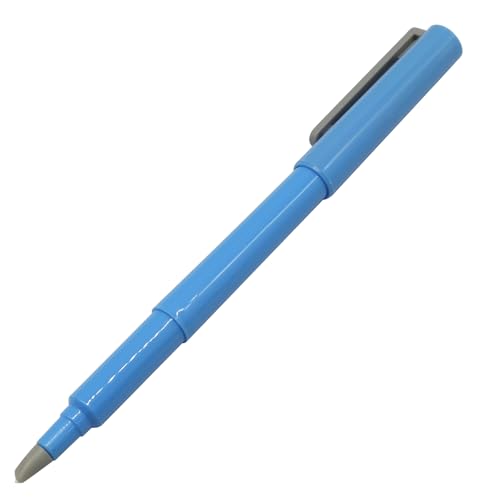 Ceramic Blade Knife Pen, Blue & White, 2Pcs - color: Blue & White