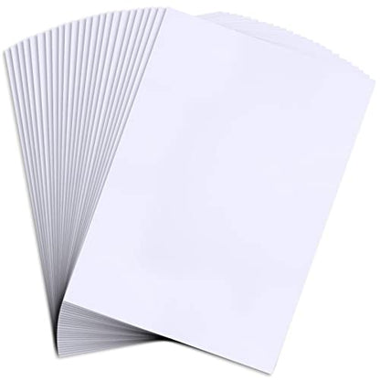 20Pcs Vinyl Siding Repair Kit, Self-Adhesive Waterproof Glossy PVC Vinyl Tape for Cover Any Cracks, Holes, or Blemishes Tools