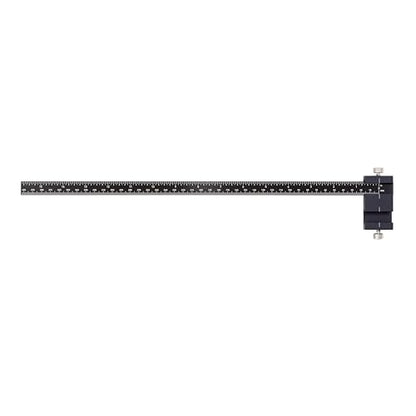 Rapid Center Extension - for Extending End Stop Reach - No Need to Mark Center When Installing Cabinet Hardware on Oversized Drawer Fronts - Made in USA - True Position Tools - TP-CHJ-RC