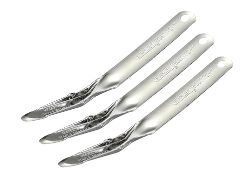 Bostitch Office Premium Staple Remover Tool, All Metal, Pack of 3