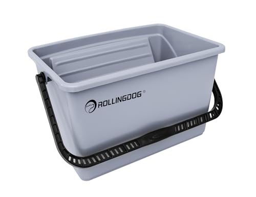 ROLLINGDOG 12 Inch Paint Bucket - color: Paint Bucket
