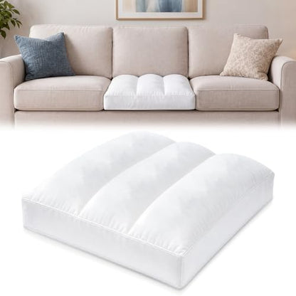 Sieral Couch Cushion Replacement 24" x 24" x 6" Sofa Cushion Replacement - size: 24" X 24"