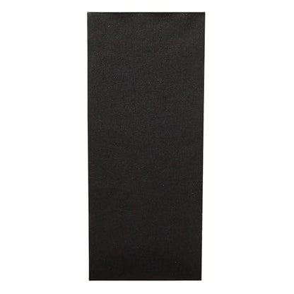 3M Emery Cloth Sandpaper, 3 Sheets, 3.67 x 9 in, Assorted Grit