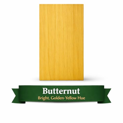 203-9 12OZ BTRNUT JEL FT. D STAIN 203-9 - color: Butternut