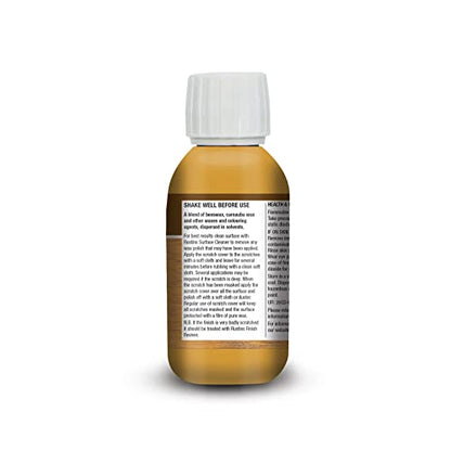 Rustins Scratch Cover Restore & Protect Light Wood 125ml - color: Light